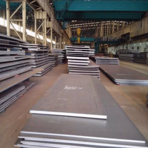Shipbuilding Steel Plate
